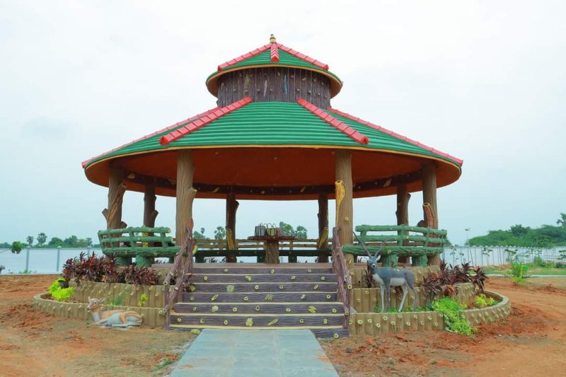 Golden Leaf open plots Near Choutuppal