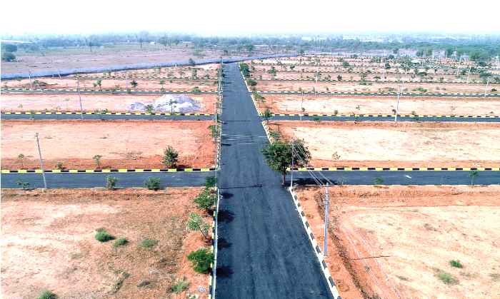 DTCP Plot – Warangal